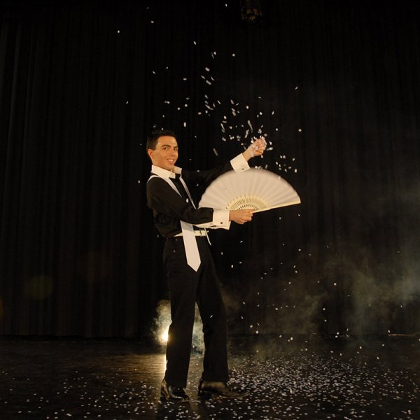 Magic for children's parties